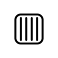 Решетка радиатора (решетка, молдинги, накладки, панели)