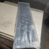 Решетка радиатора (бампера) верхняя (сетка) - Sitrak C7H 712W41610-1309