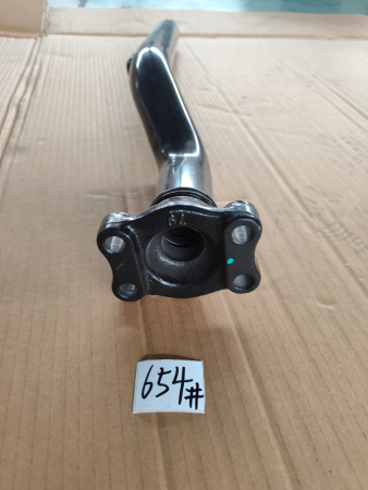 Кронштейн крепления заднего правого крыла 8511040HA410 - Dongfeng GX