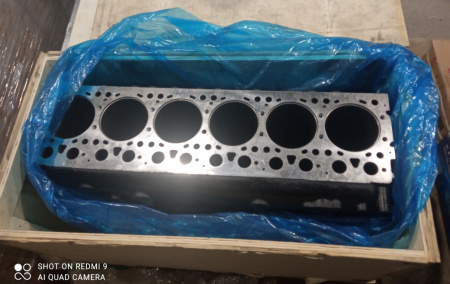 Блок цилиндров WP12 SHACMAN - Shacman (Shaanxi) X3000