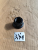 Гайка шпильки колеса M22*1,5 (H=33; под ключ 32) (CK1001) - Sitrak C7H