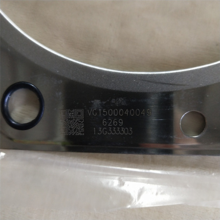 Прокладка ГБЦ WD615/WP10 (336 л.с.) Shacman X3000 / HOWO HW76