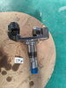 Кулак поворотный правый FAW J7